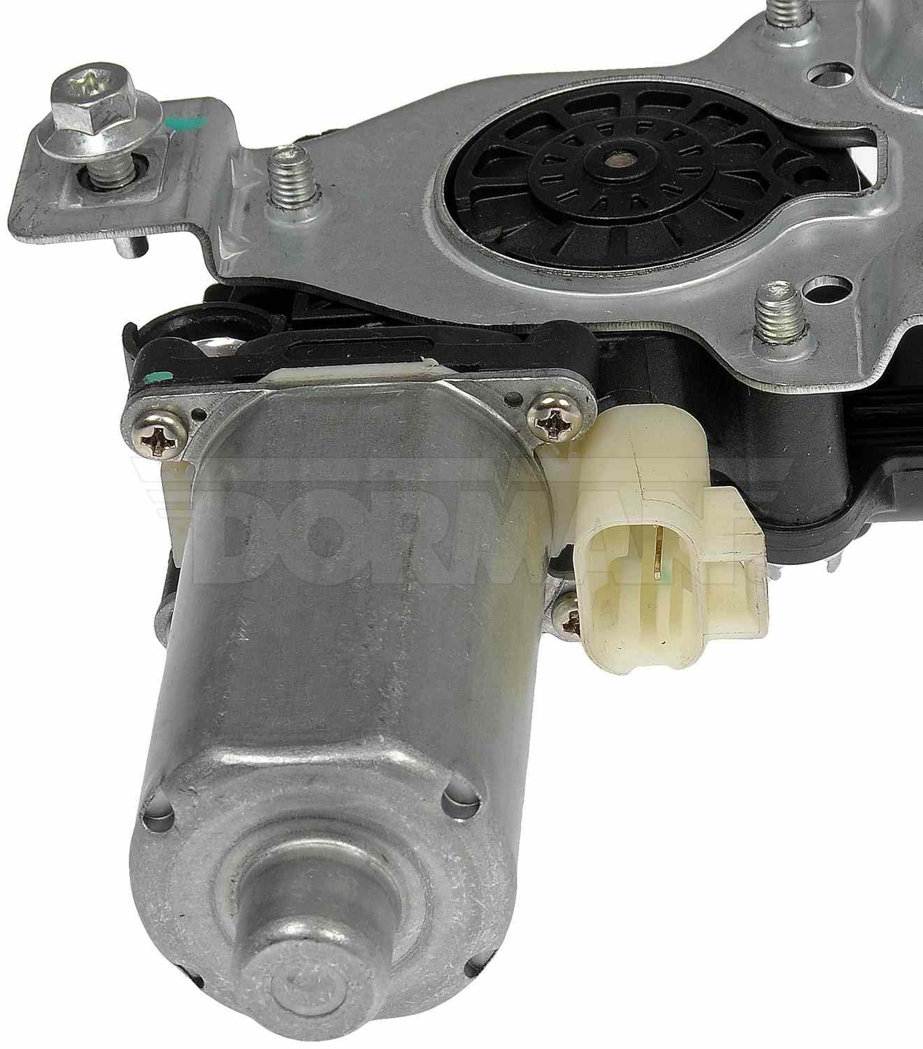 Dorman Power Window Regulator And Motor Assembly