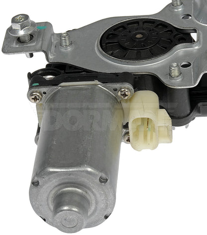Dorman Power Window Motor and Regulator Assembly with Reliable Design for 2000-07 Chevrolet Monte Carlo 741-809