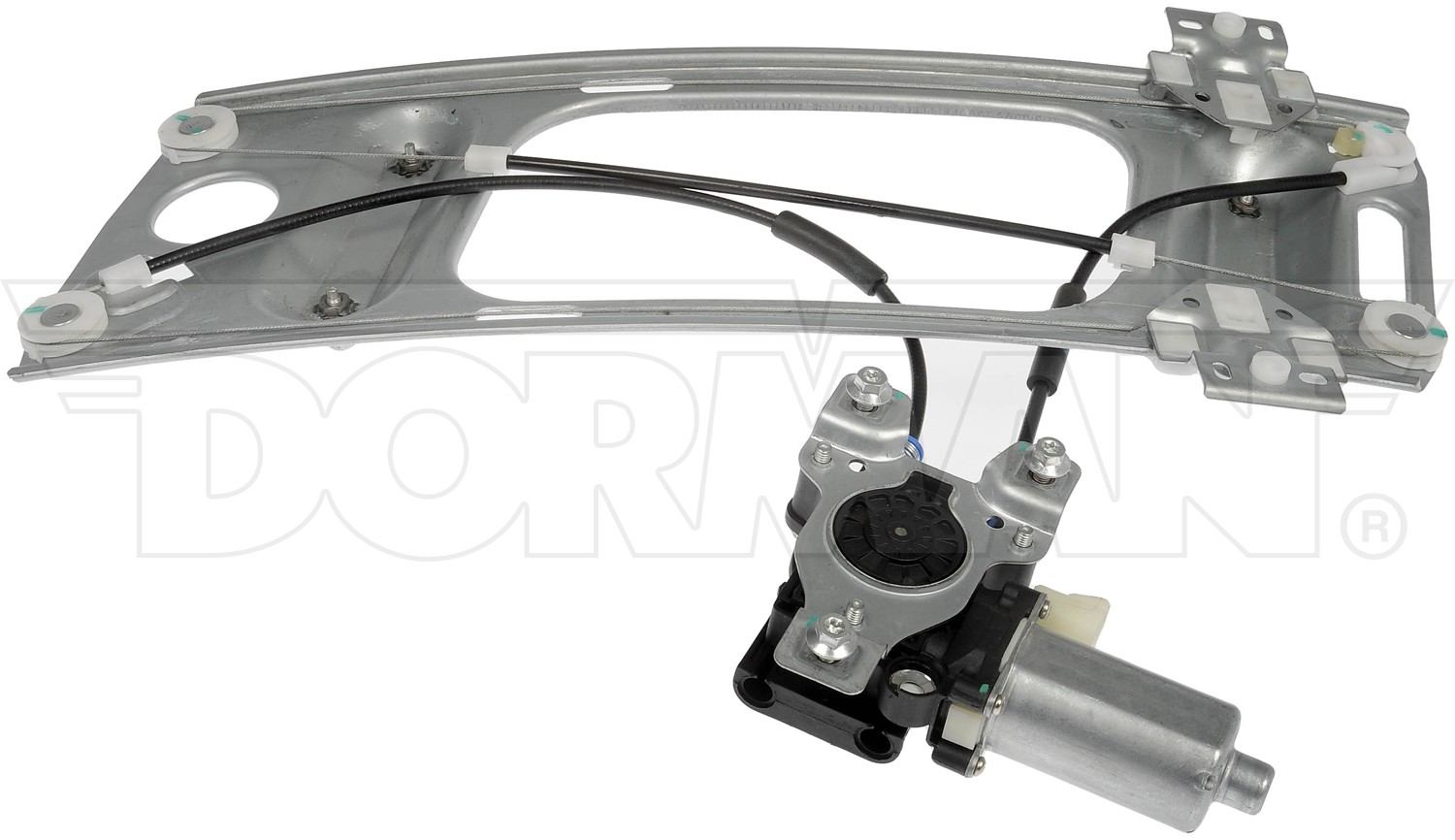 Dorman Power Window Regulator And Motor Assembly