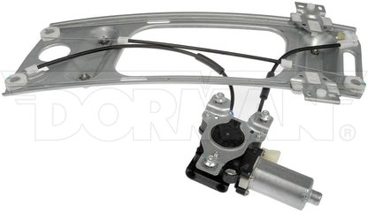 Dorman Power Window Motor and Regulator Assembly with Reliable Design for 2000-07 Chevrolet Monte Carlo 741-809