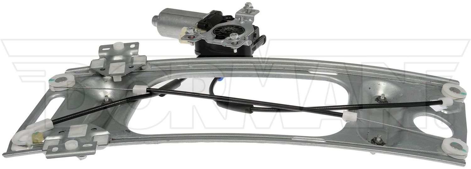 Dorman Power Window Regulator And Motor Assembly