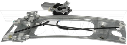 Dorman Power Window Motor and Regulator Assembly with Reliable Design for 2000-07 Chevrolet Monte Carlo 741-809