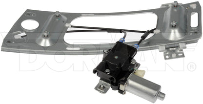Dorman - OE Solutions Power Window Motor and Regulator Assembly for 2000-2007 Chevrolet Monte Carlo, 1997-2002 Pontiac Grand Prix 741-810