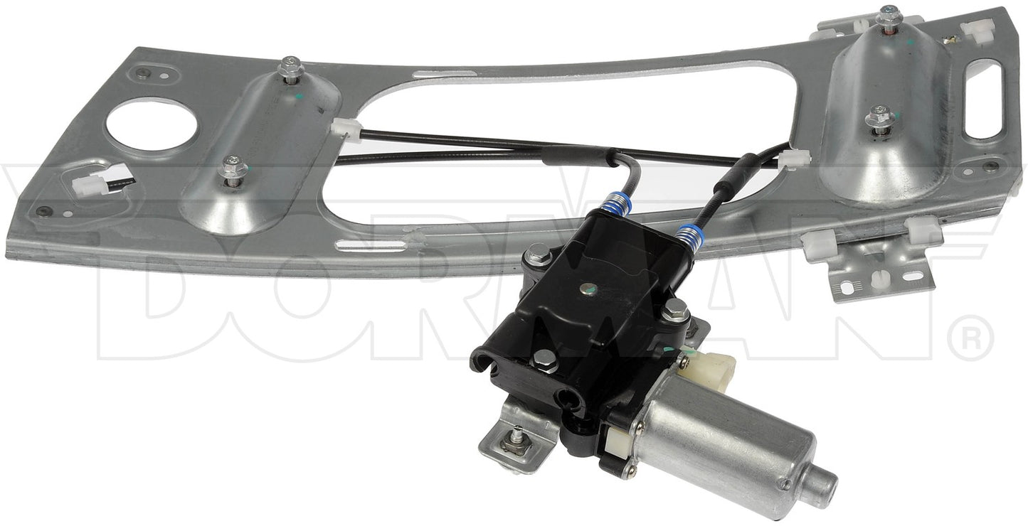 Dorman - OE Solutions Power Window Motor and Regulator Assembly for 2000-2007 Chevrolet Monte Carlo, 1997-2002 Pontiac Grand Prix 741-810