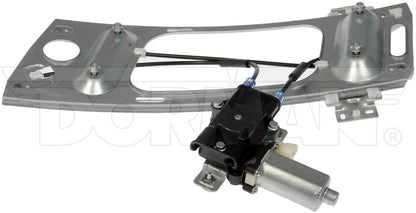Dorman - OE Solutions Power Window Motor and Regulator Assembly for 2000-2007 Chevrolet Monte Carlo, 1997-2002 Pontiac Grand Prix 741-810