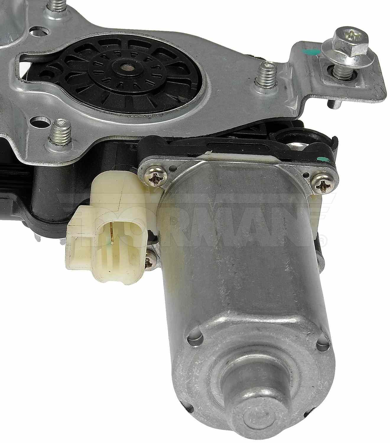 Dorman - OE Solutions Power Window Motor and Regulator Assembly for 2000-2007 Chevrolet Monte Carlo, 1997-2002 Pontiac Grand Prix 741-810