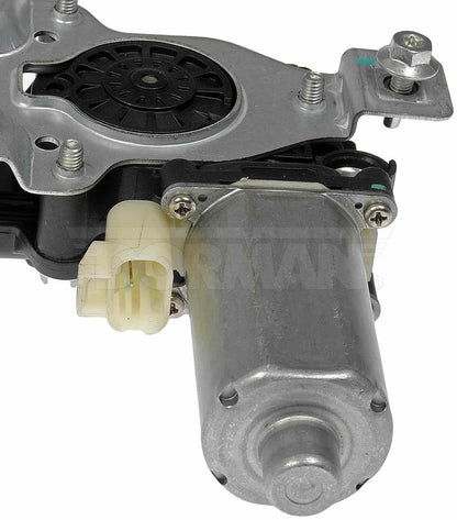 Dorman - OE Solutions Power Window Motor and Regulator Assembly for 2000-2007 Chevrolet Monte Carlo, 1997-2002 Pontiac Grand Prix 741-810