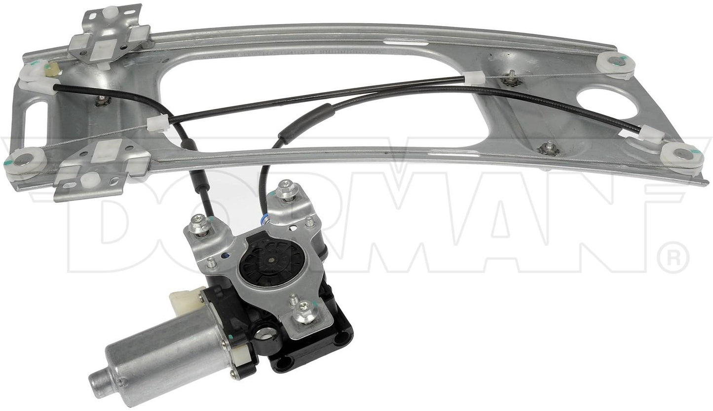 Dorman - OE Solutions Power Window Motor and Regulator Assembly for 2000-2007 Chevrolet Monte Carlo, 1997-2002 Pontiac Grand Prix 741-810
