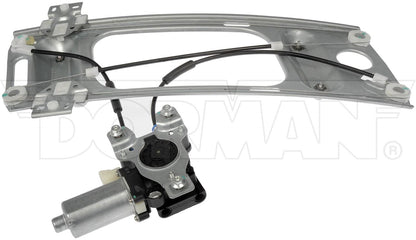 Dorman - OE Solutions Power Window Motor and Regulator Assembly for 2000-2007 Chevrolet Monte Carlo, 1997-2002 Pontiac Grand Prix 741-810