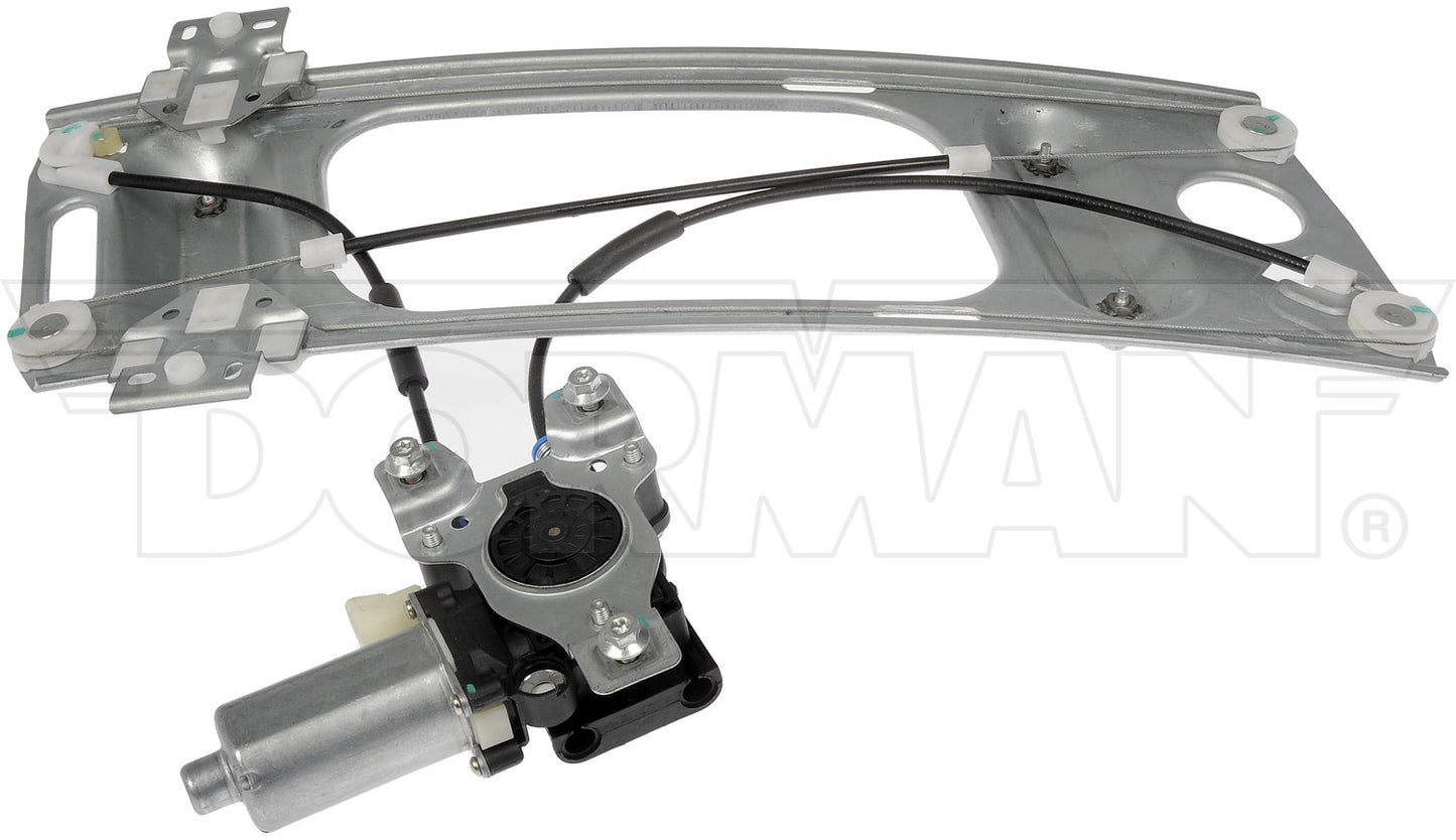 Dorman - OE Solutions Power Window Motor and Regulator Assembly for 2000-2007 Chevrolet Monte Carlo, 1997-2002 Pontiac Grand Prix 741-810