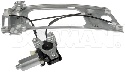Dorman - OE Solutions Power Window Motor and Regulator Assembly for 2000-2007 Chevrolet Monte Carlo, 1997-2002 Pontiac Grand Prix 741-810