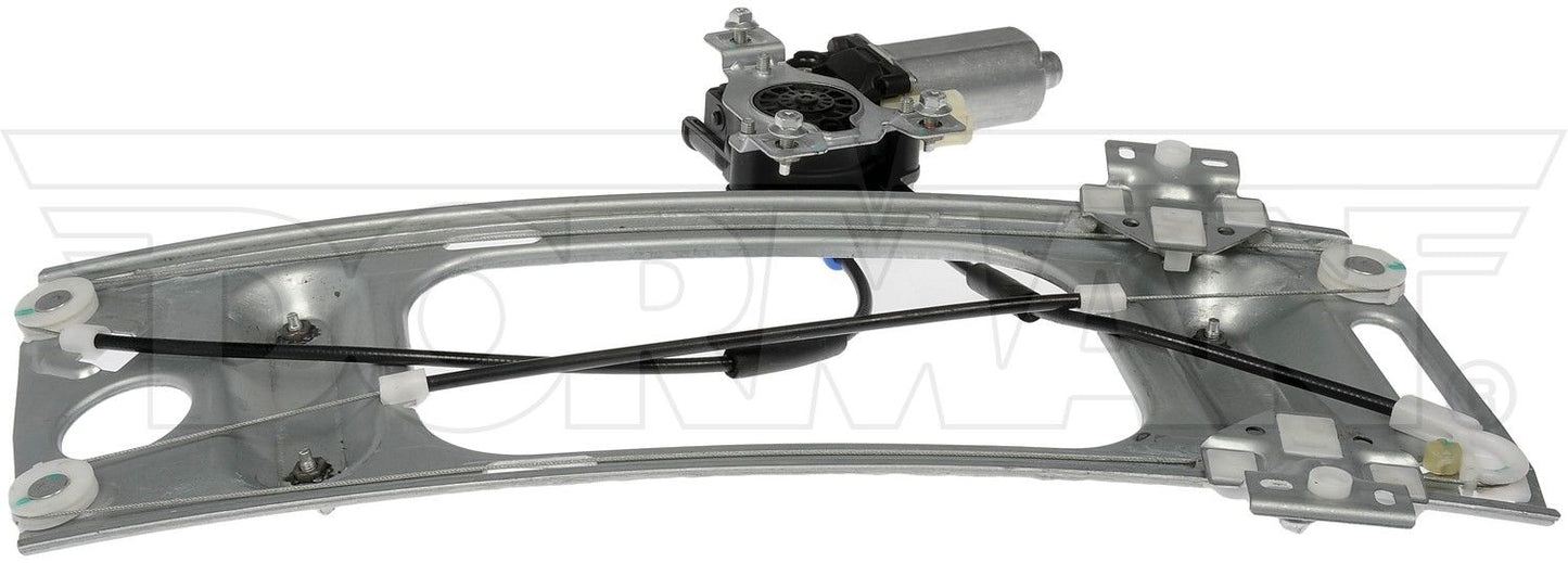 Dorman - OE Solutions Power Window Motor and Regulator Assembly for 2000-2007 Chevrolet Monte Carlo, 1997-2002 Pontiac Grand Prix 741-810