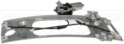Dorman - OE Solutions Power Window Motor and Regulator Assembly for 2000-2007 Chevrolet Monte Carlo, 1997-2002 Pontiac Grand Prix 741-810