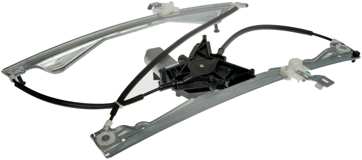 Dorman - OE Solutions Power Window Motor and Regulator Assembly for 2008 Ford Explorer Sport Trac and Mercury Mountaineer 741-813