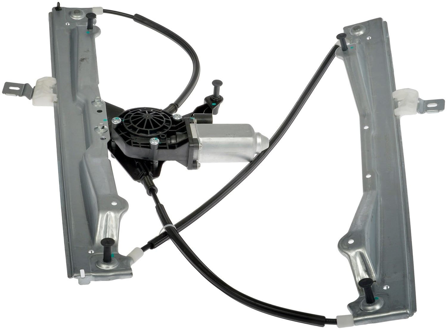 Dorman - OE Solutions Power Window Motor and Regulator Assembly for 2008 Ford Explorer Sport Trac and Mercury Mountaineer 741-813