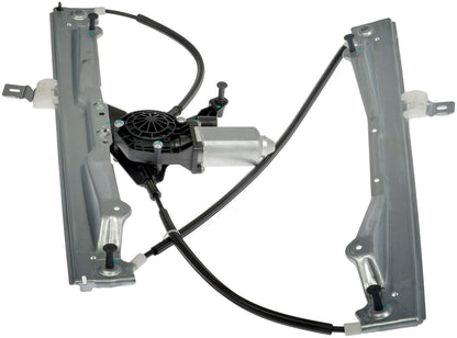 Dorman - OE Solutions Power Window Motor and Regulator Assembly for 2008 Ford Explorer Sport Trac and Mercury Mountaineer 741-813