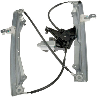 Dorman - OE Solutions Power Window Motor and Regulator Assembly for 2008 Ford Explorer Sport Trac and Mercury Mountaineer 741-813