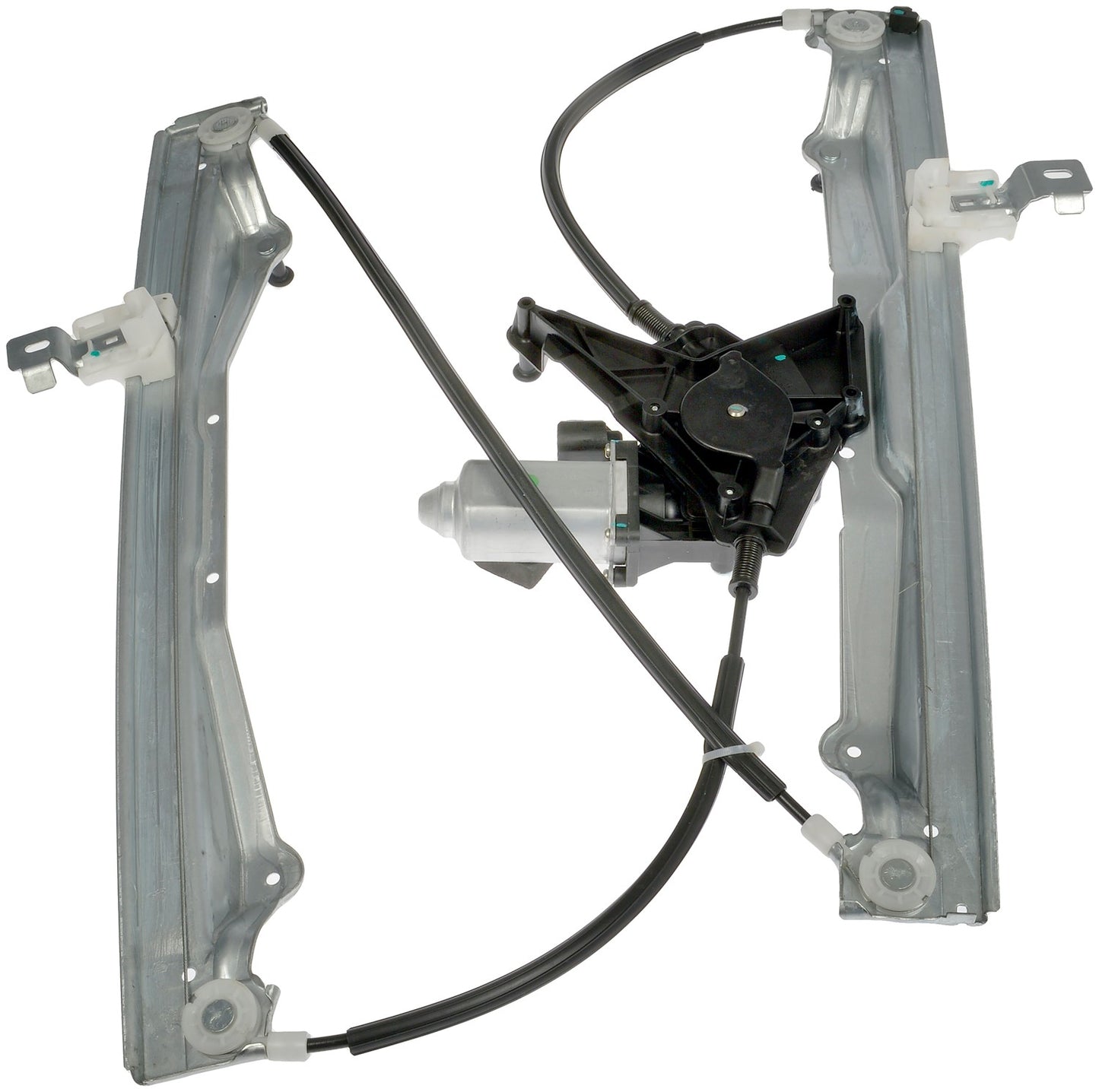 Dorman - OE Solutions Power Window Motor and Regulator Assembly for 2008 Ford Explorer Sport Trac and Mercury Mountaineer 741-813