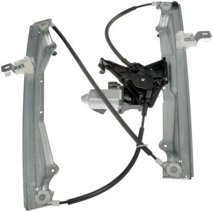 Dorman - OE Solutions Power Window Motor and Regulator Assembly for 2008 Ford Explorer Sport Trac and Mercury Mountaineer 741-813