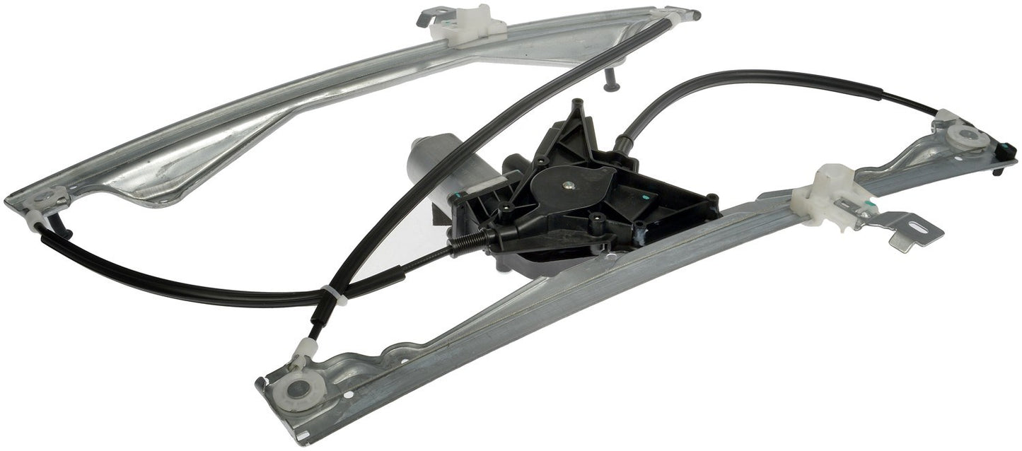 Dorman - OE Solutions Power Window Motor and Regulator Assembly for 2008 Ford Explorer Sport Trac and Mercury Mountaineer 741-813