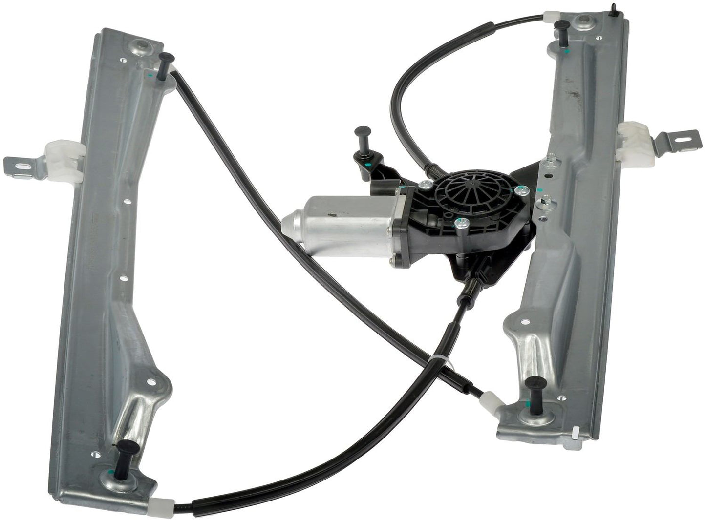 Dorman - OE Solutions Power Window Motor and Regulator Assembly for 2010-02 Ford, 2005-03 Lincoln, 2010-02 Mercury 741-814