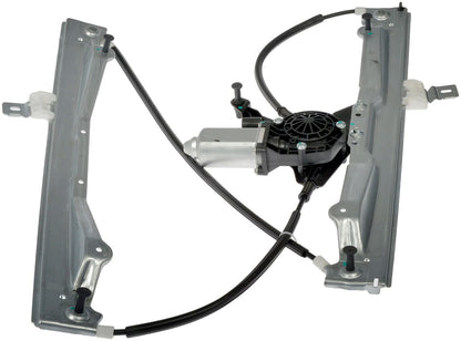 Dorman - OE Solutions Power Window Motor and Regulator Assembly for 2010-02 Ford, 2005-03 Lincoln, 2010-02 Mercury 741-814
