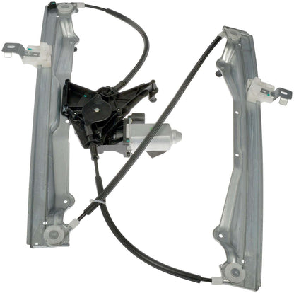 Dorman - OE Solutions Power Window Motor and Regulator Assembly for 2010-02 Ford, 2005-03 Lincoln, 2010-02 Mercury 741-814