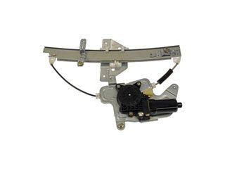 Dorman - OE Solutions Power Window Regulator And Motor Assembly for 1999-2005 Oldsmobile Alero Pontiac Grand Am 741-815