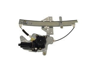 Dorman - OE Solutions Power Window Motor and Regulator Assembly for 2004-99 Oldsmobile Alero 2005-99 Pontiac Grand Am 741-816