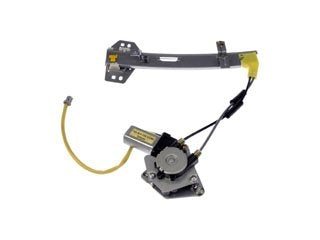 Dorman - OE Solutions WINDOW REGULATOR 741-819