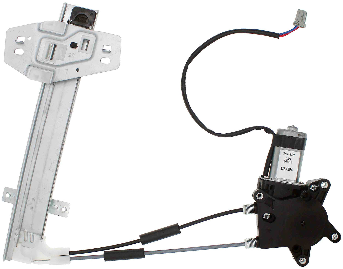 Dorman - OE Solutions WINDOW REGULATOR 741-819