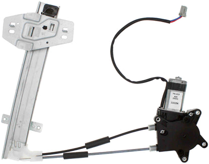 Dorman - OE Solutions WINDOW REGULATOR 741-819