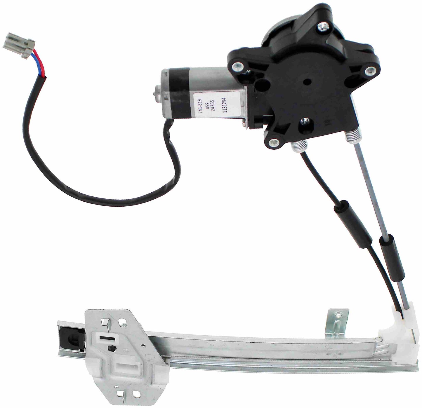 Dorman - OE Solutions WINDOW REGULATOR 741-819