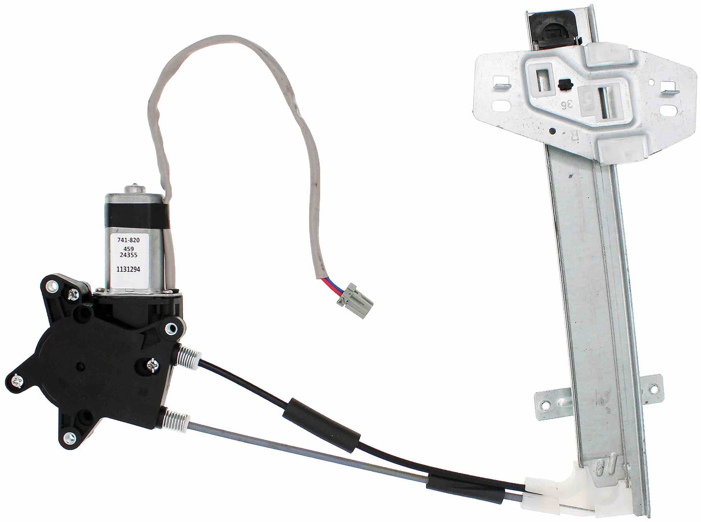 Dorman - OE Solutions WINDOW REGULATOR 741-820