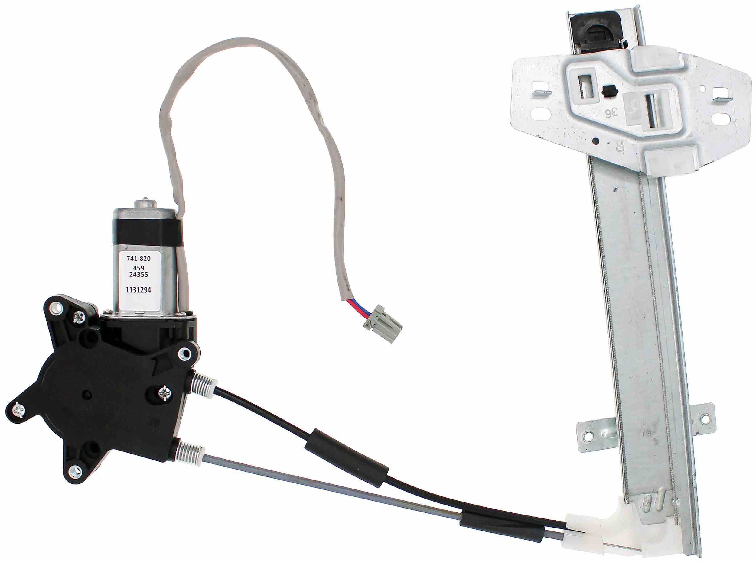 Dorman - OE Solutions WINDOW REGULATOR 741-820