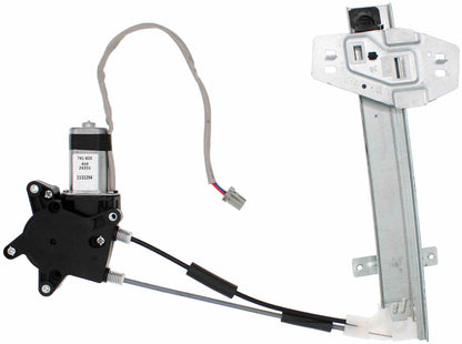 Dorman - OE Solutions WINDOW REGULATOR 741-820