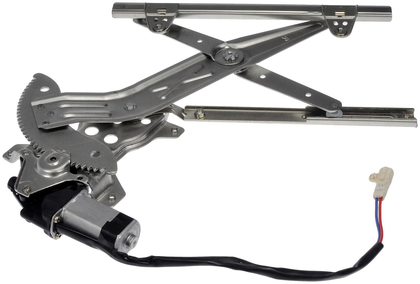 Dorman Power Window Motor and Regulator Assembly with Reliable Design for 1997-2001 Toyota Camry 741-830