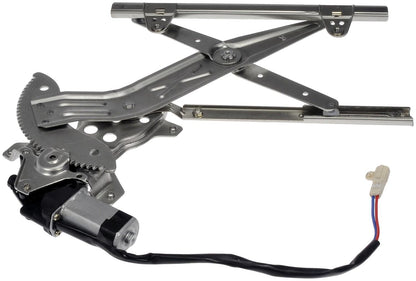 Dorman Power Window Motor and Regulator Assembly with Reliable Design for 1997-2001 Toyota Camry 741-830