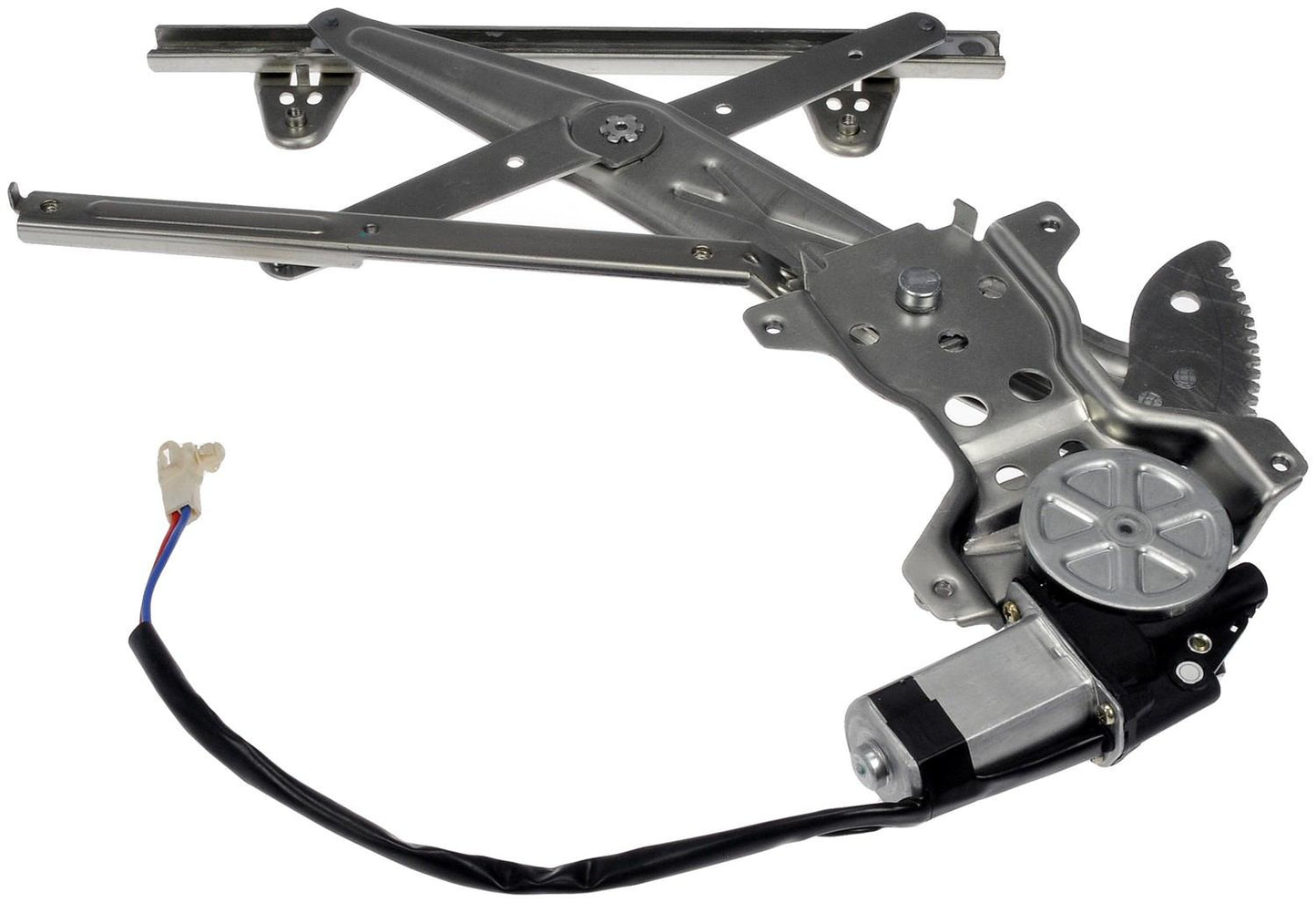 Dorman Power Window Motor and Regulator Assembly with Reliable Design for 1997-2001 Toyota Camry 741-830