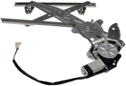 Dorman Power Window Motor and Regulator Assembly with Reliable Design for 1997-2001 Toyota Camry 741-830