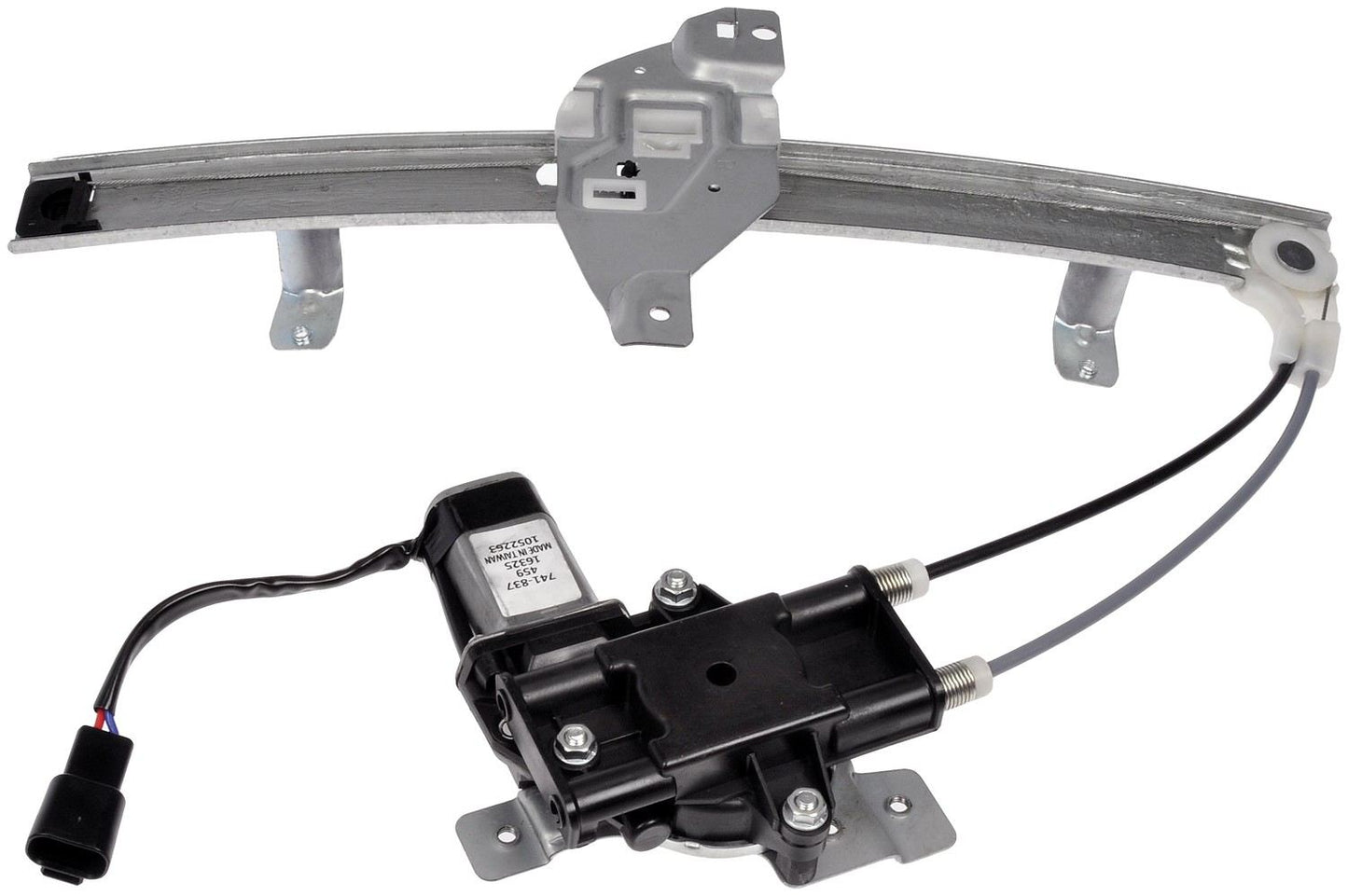 Dorman - OE Solutions Power Window Regulator And Motor Assembly for 1997-2003 Pontiac Grand Prix 741-837