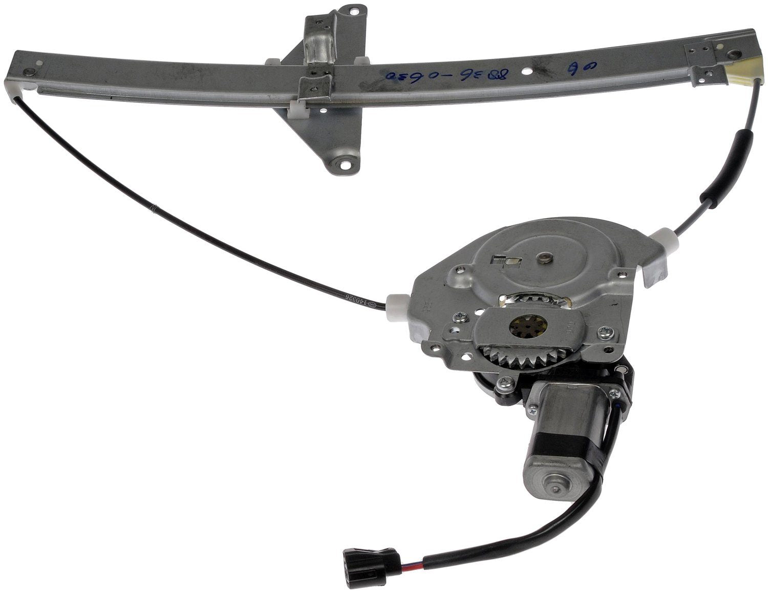 Dorman - OE Solutions WINDOW REGULATOR 741-842