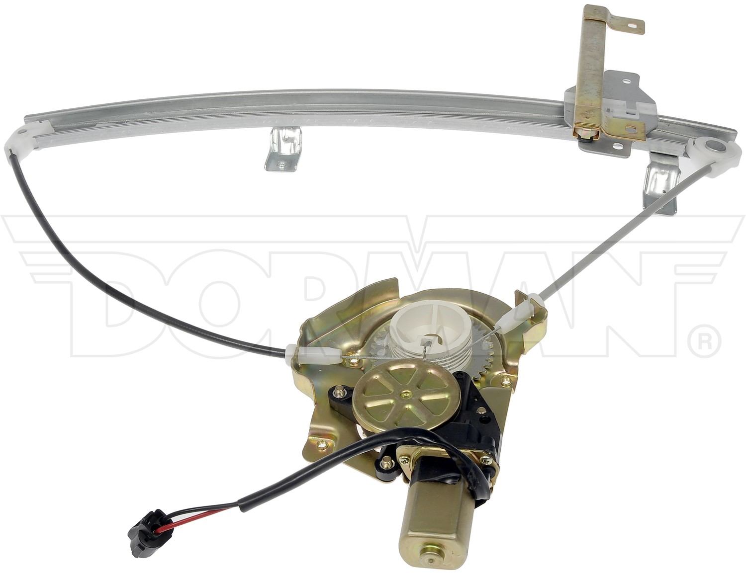 Dorman - OE Solutions WINDOW REGULATOR 741-843