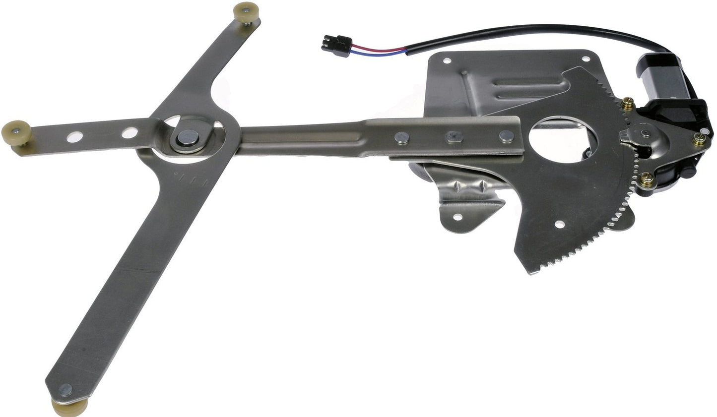 Dorman Power Window Motor and Regulator Assembly for 1994-2005 Chevrolet, 1994-2004 GMC, 1996-2001 Oldsmobile 741-844