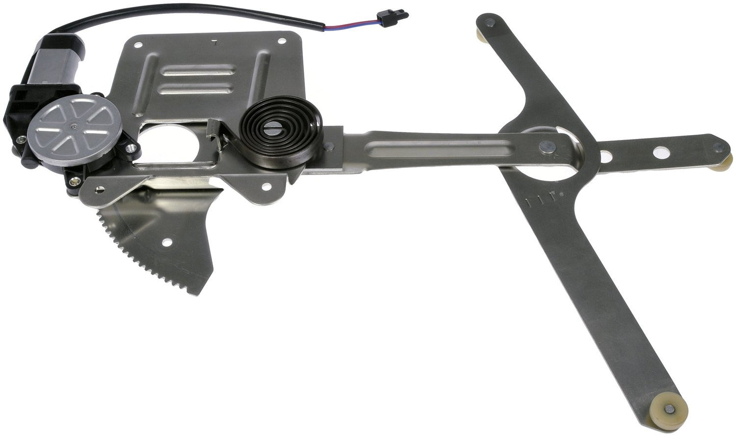 Dorman Power Window Motor and Regulator Assembly for 1994-2005 Chevrolet, 1994-2004 GMC, 1996-2001 Oldsmobile 741-844