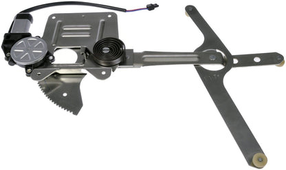 Dorman Power Window Motor and Regulator Assembly for 1994-2005 Chevrolet, 1994-2004 GMC, 1996-2001 Oldsmobile 741-844