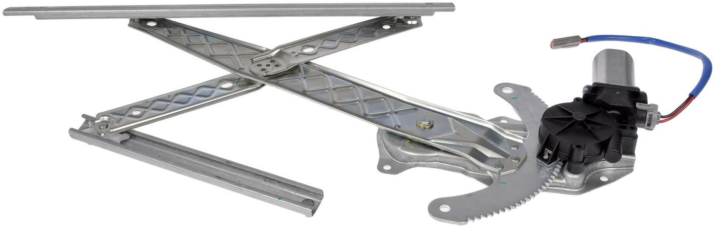 Dorman Power Window Motor and Regulator Assembly with Precision Fit for 2003-1999 Ford F-150, F-250, Lobo 741-848