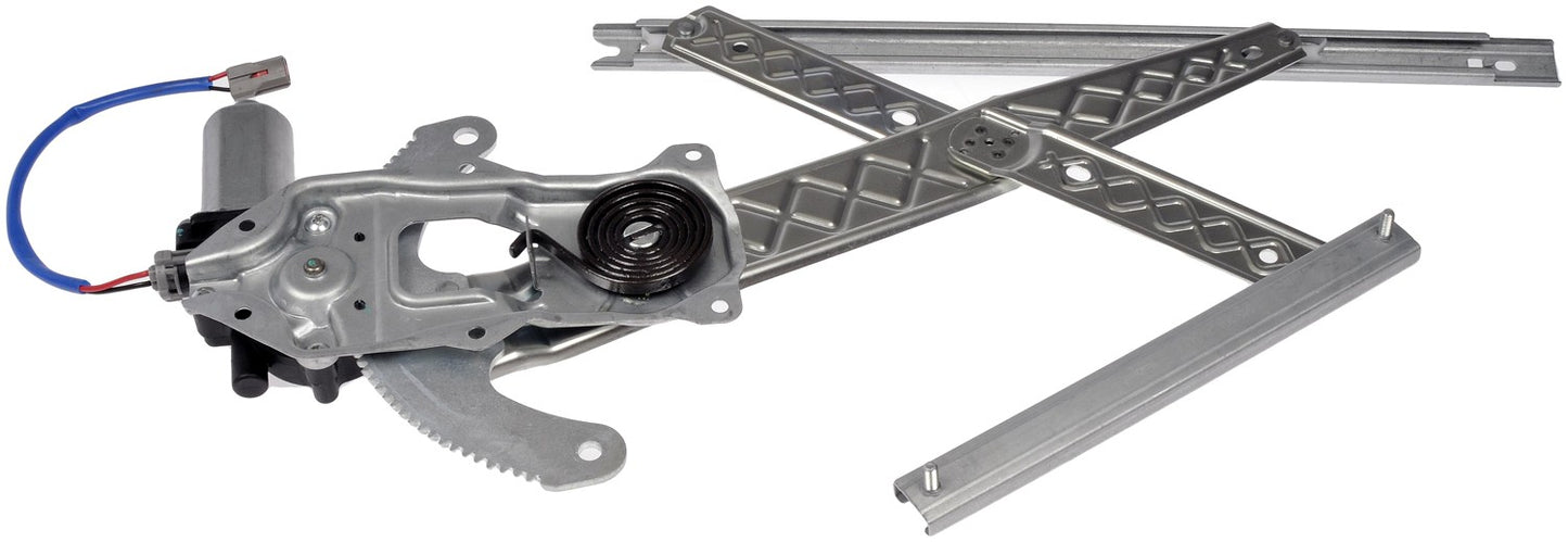 Dorman Power Window Motor and Regulator Assembly with Precision Fit for 2003-1999 Ford F-150, F-250, Lobo 741-848