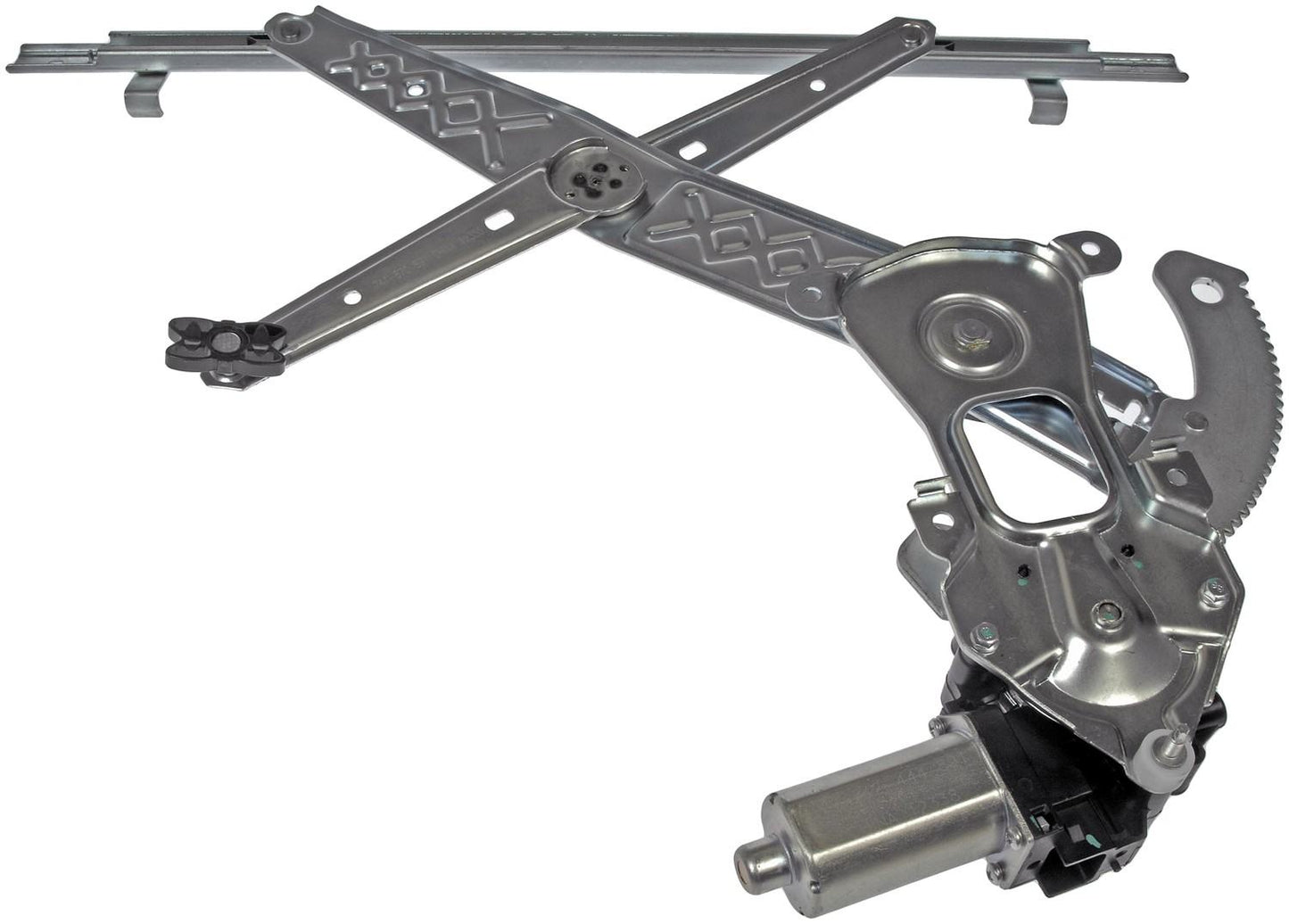 Dorman Power Window Regulator And Motor Assembly for 2003-2009 Ford Freestar Windstar Mercury Monterey 741-870