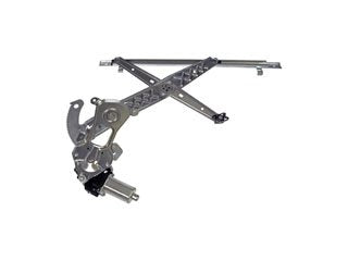Dorman Power Window Motor and Regulator Assembly for 2003-2009 Ford Windstar, 2007-2004 Ford Freestar, 2007-2004 Mercury Monterey